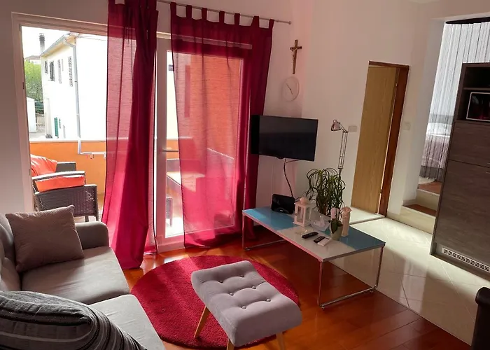 Apartments Dumina
