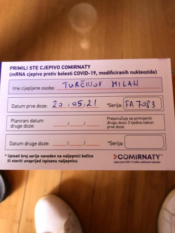 Dumina Apartment Murter